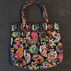 Vera Bradley Disney tote